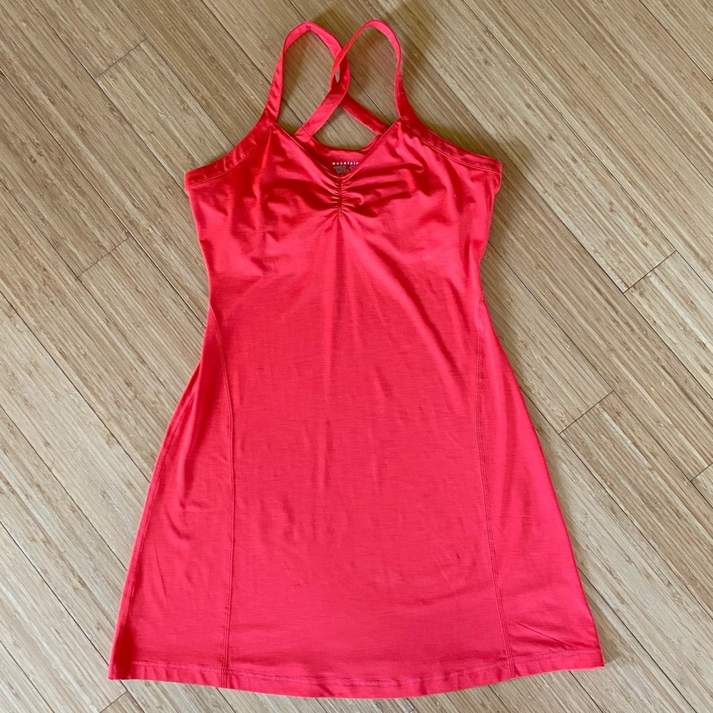 Mountain Hardwear Twist Back Sundress